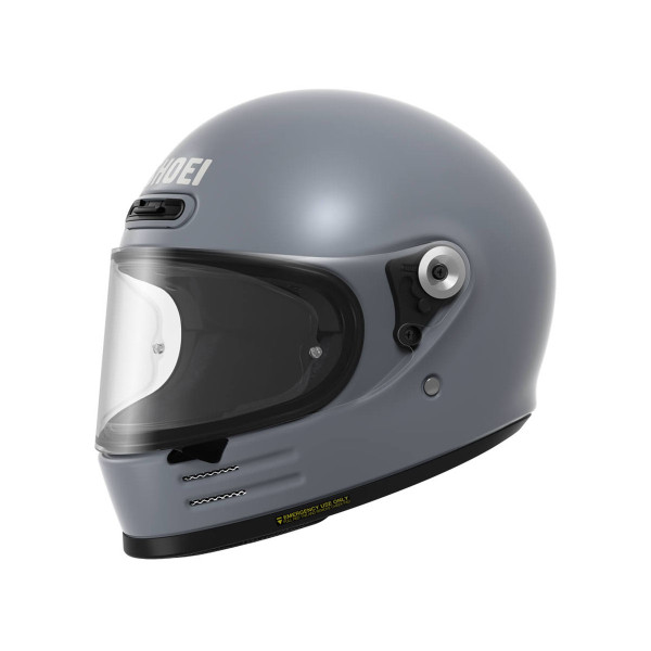 Shoei Shoei Glamster Basalt Grey Helmet